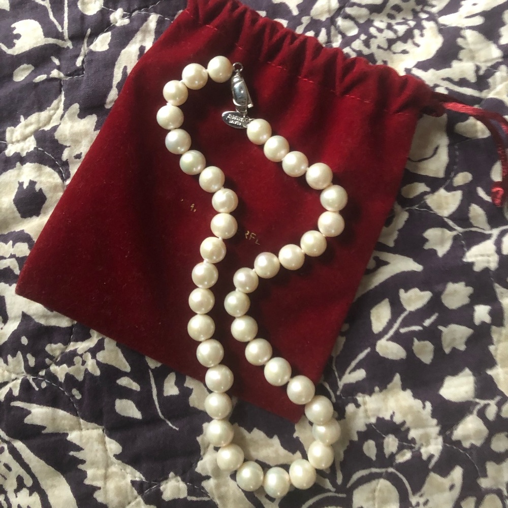Pearl Necklace
